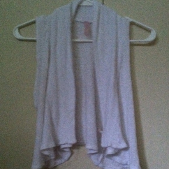 White tank cover