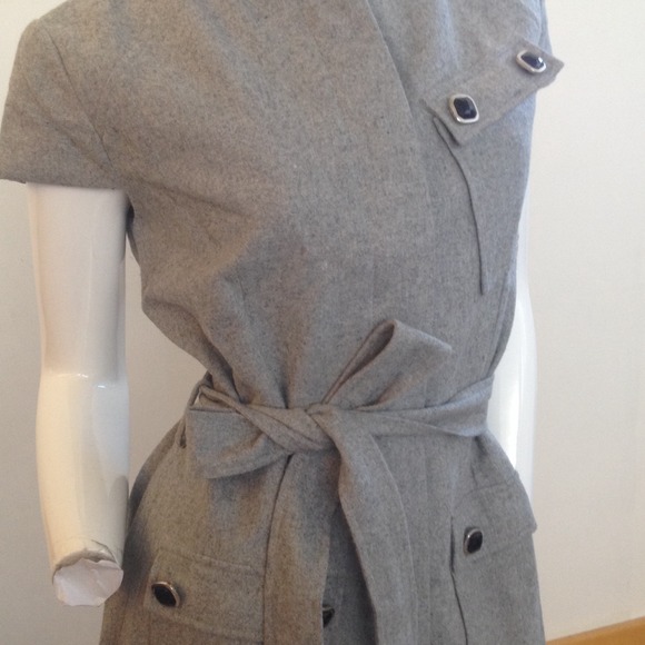 Diane trench dress - Picture 2 of 4