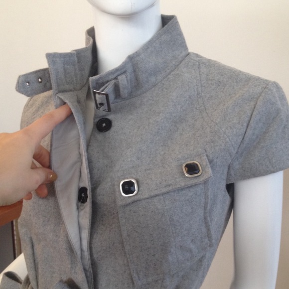 Diane trench dress - Picture 3 of 4