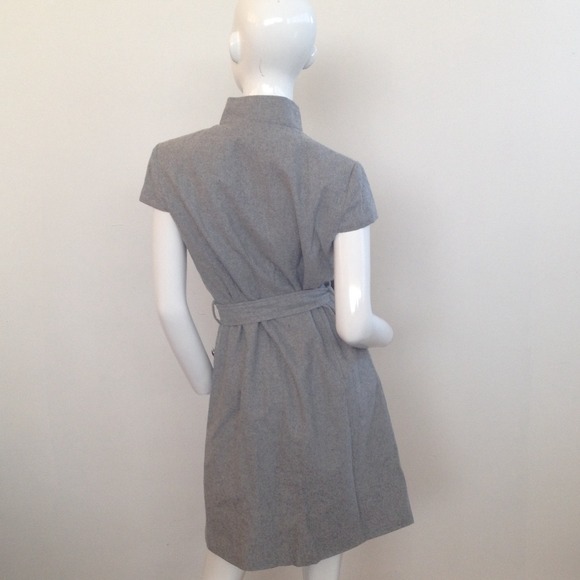 Diane trench dress - Picture 4 of 4