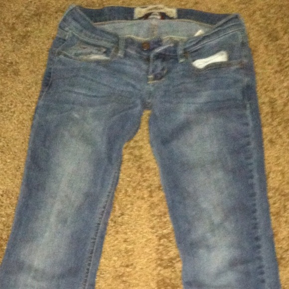 Hollister jeans