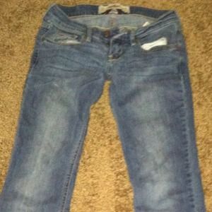 Hollister jeans