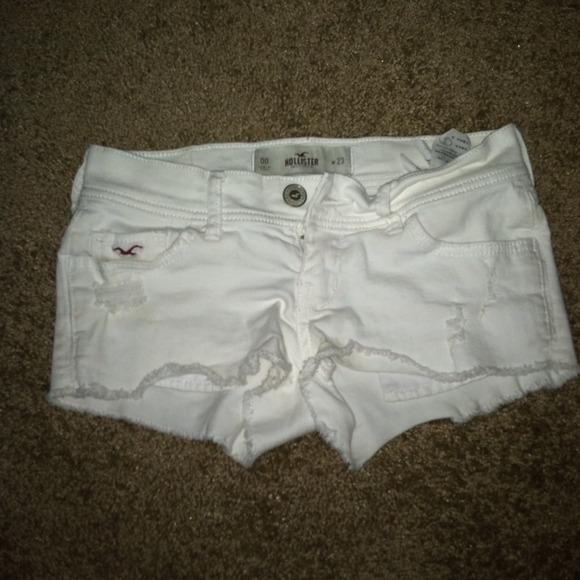 Hollister shorts