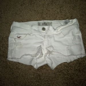 Hollister shorts