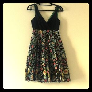 Anthropologie Maeve Dress