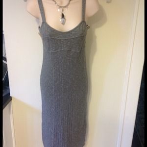 Free People Sweater Dress SZ L