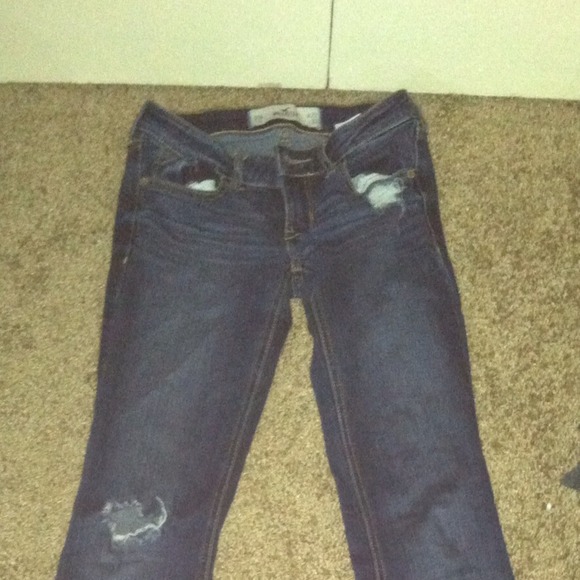 Hollister jeans