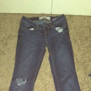 Hollister jeans