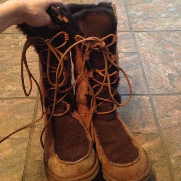 Previously loved ugg boots