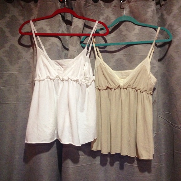 two flowy tops - Picture 1 of 1