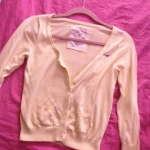 Hollister Co. cardigan