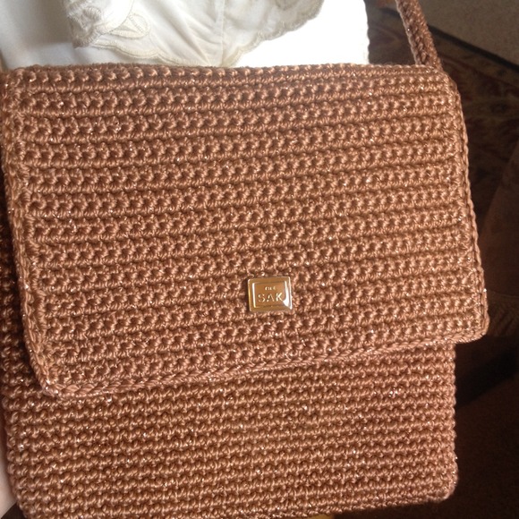 ‼SALE‼🍁FINAL PRICE🍁Sak cross body purse - Picture 2 of 6