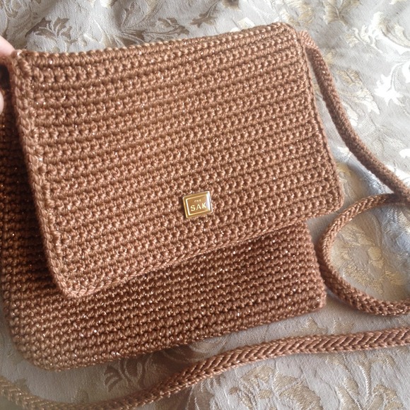 ‼SALE‼🍁FINAL PRICE🍁Sak cross body purse - Picture 4 of 6