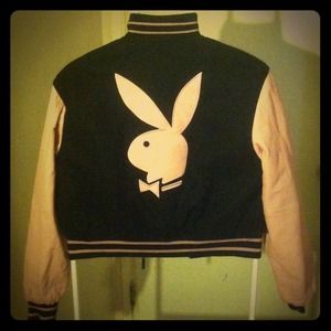 Authentic Playboy Jacket