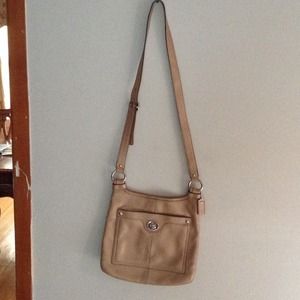 Cross body bag