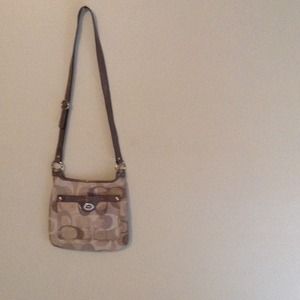 Cross body bag