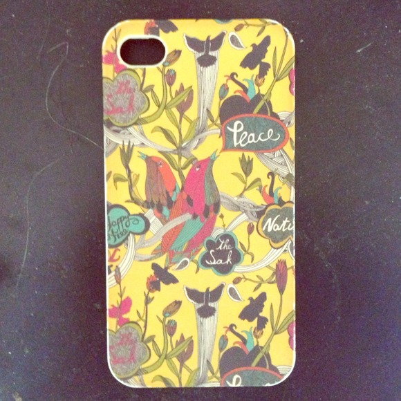 The sak iphone 4/4S case