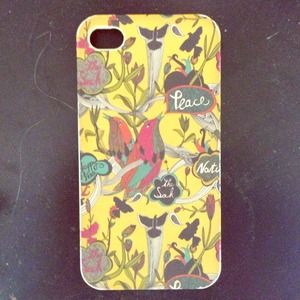 The sak iphone 4/4S case