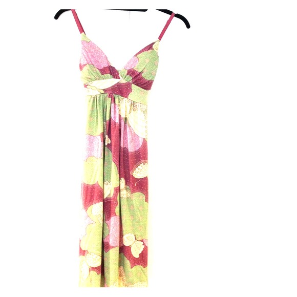 Pretty and comfortable butterfly dress