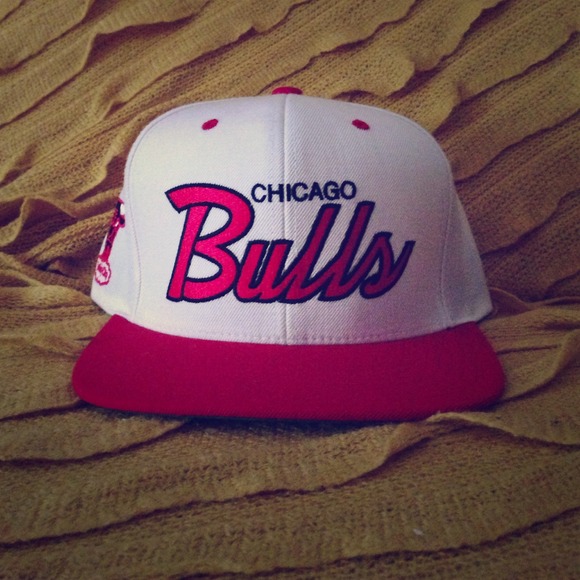 Mitchell & Ness "Bulls" SnapBack