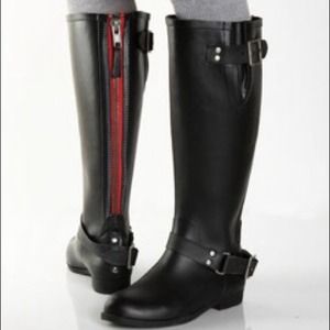 Steve Madden Tsunami Rain Boots