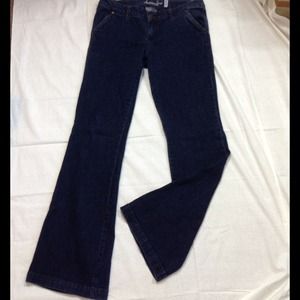 American Rag Trouser Low Cut Flair jeans