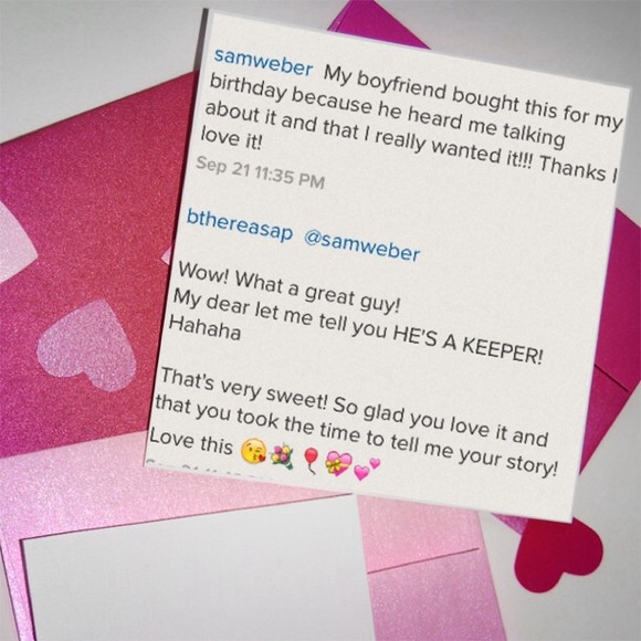 POSHMARK LOVE - WHAT A GUY!! - Picture 2 of 3