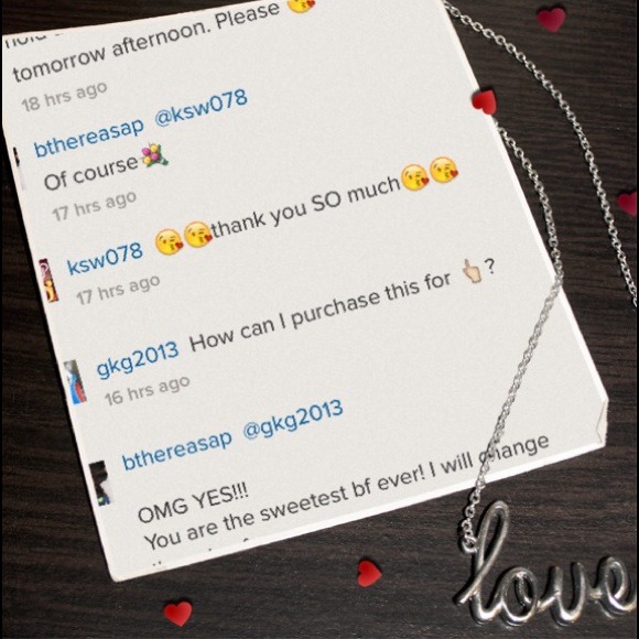 POSHMARK LOVE - WHAT A GUY!! - Picture 3 of 3