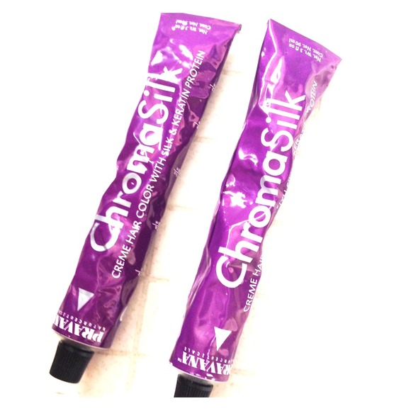 Pravana violet hair dye