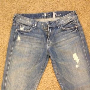 7 for all Mankind 👖No Trades please.