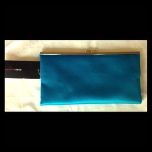 Gorgeous BCBG clutch