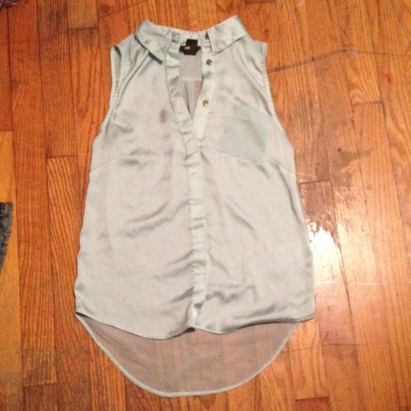 H&M Tops - Silk top