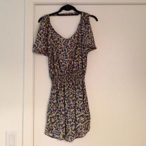 REDUCED!!! BCBGeneration floral sundress!! NWT!!