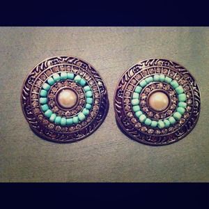 ❌❌SOLD❌❌ Very Cute Silver Earrings | 💎