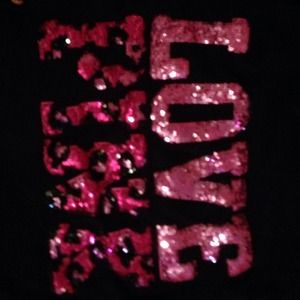 Bling Victorias Secret Hoodie!😍😍