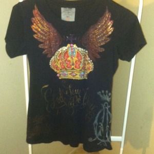 Christian Audigier T-shirt