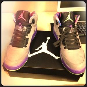 Jordan 5 Bel air fresh prince