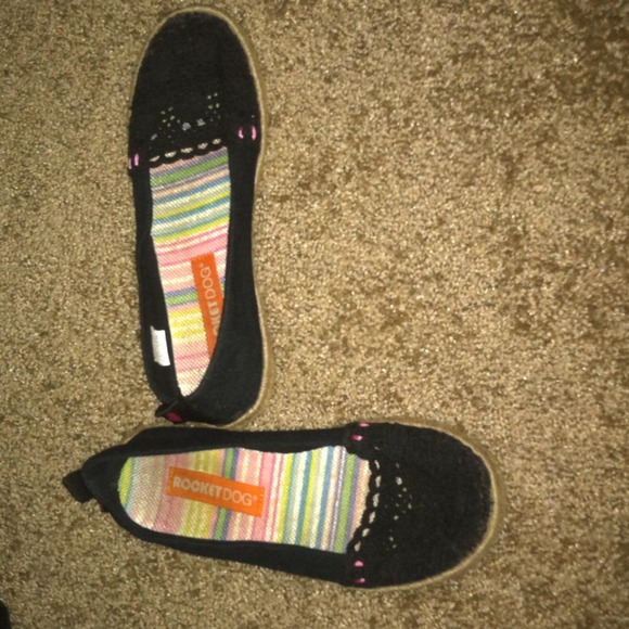 Rocketdog booties