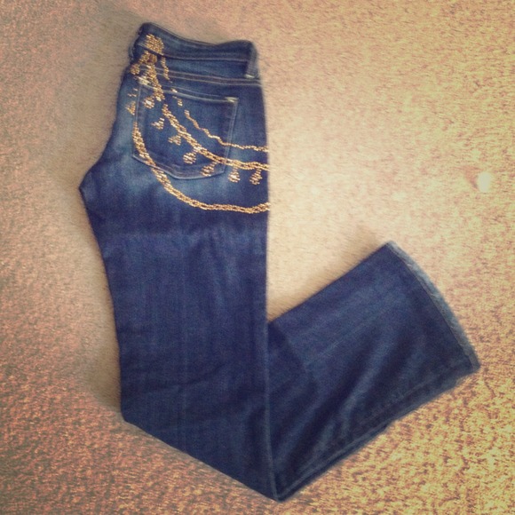 Marciano embellished Denim