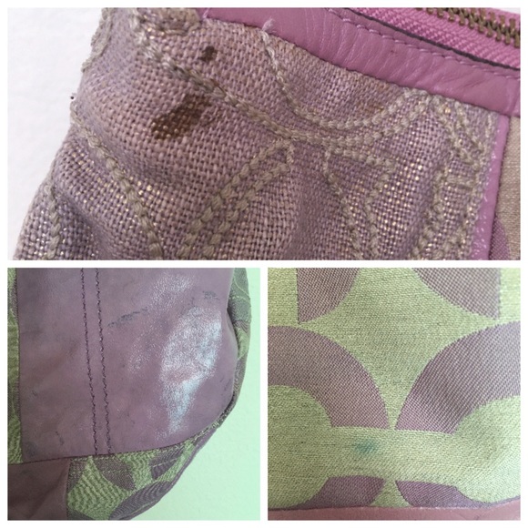 Cute authentic coach purse - Picture 4 of 4