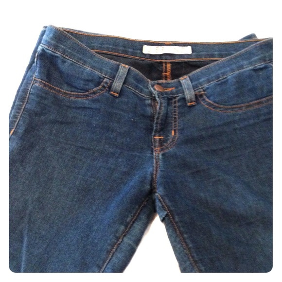 Incredibly soft J Brand Jeggings, Sable color