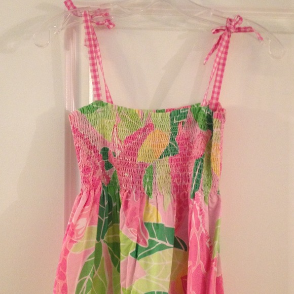 Classic Lilly Pulitzer Dress