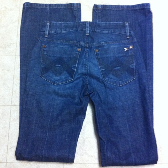 Joe's Muse Fit Jeans