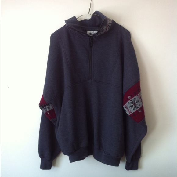 ✖️ oversized winter sweater