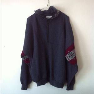 ✖️ oversized winter sweater