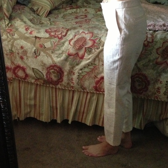 Additional pic of cigarette pants