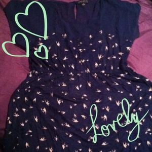 RESERVED BUNDLE w/ modcloth dress