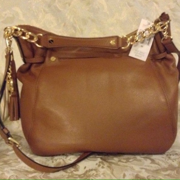 Michael Kors Megan Handbag - Picture 3 of 4