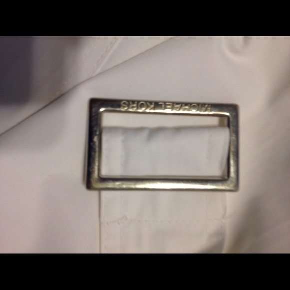 Michael Kors Trench Coat - Picture 3 of 4