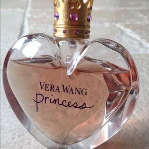 Vera Wang Princess perfume: 1.7 fluid oz
